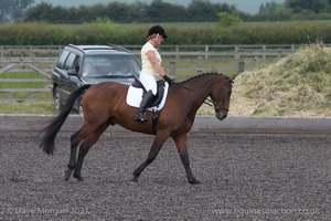 ISIS Dressage Challenge 2008